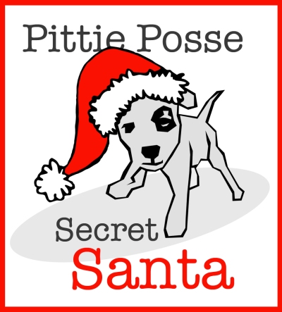 Secret Santa - Pittie Posse